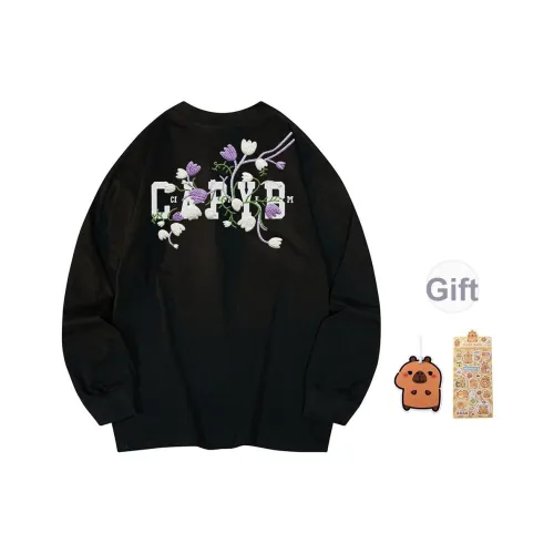 KAPIBALAXIAOHUANGTUN T-рубашка унисекс