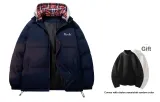 Dark Blue[Comes with Dralon Sweatshirt]