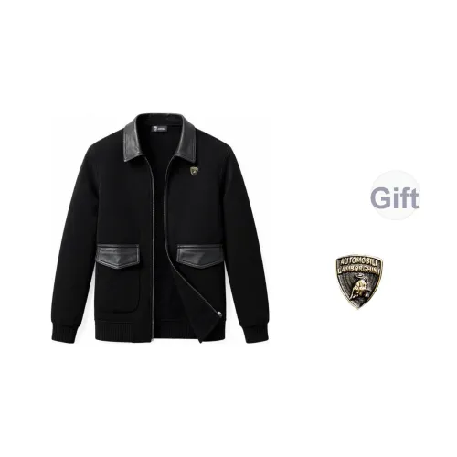 AUTOMOBILI LAMBORGHINI Куртка Унисекс