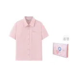 핑크 반팔