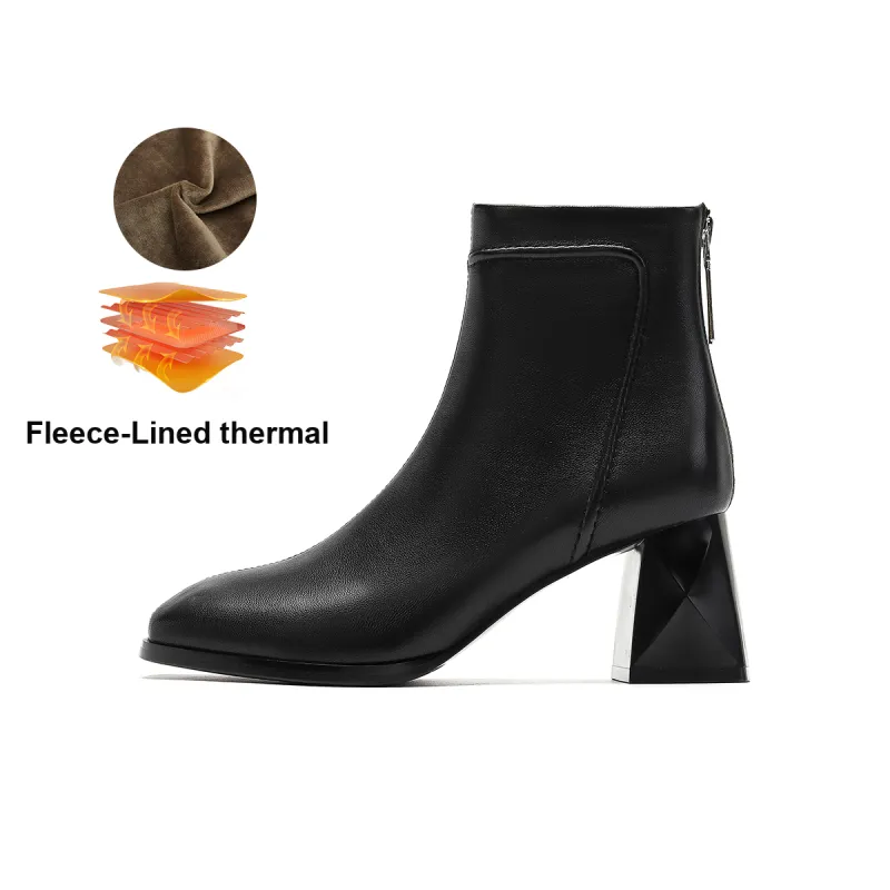 HARSON Ankle Boots 6.5cm Women's-21