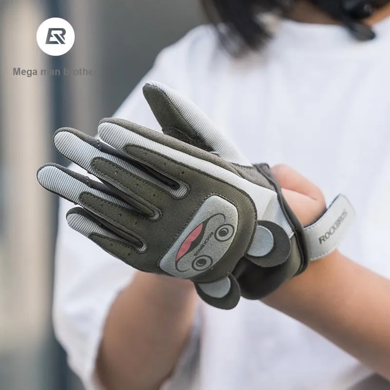 ROCKBROS Riding Equipment Glove Kids'-3