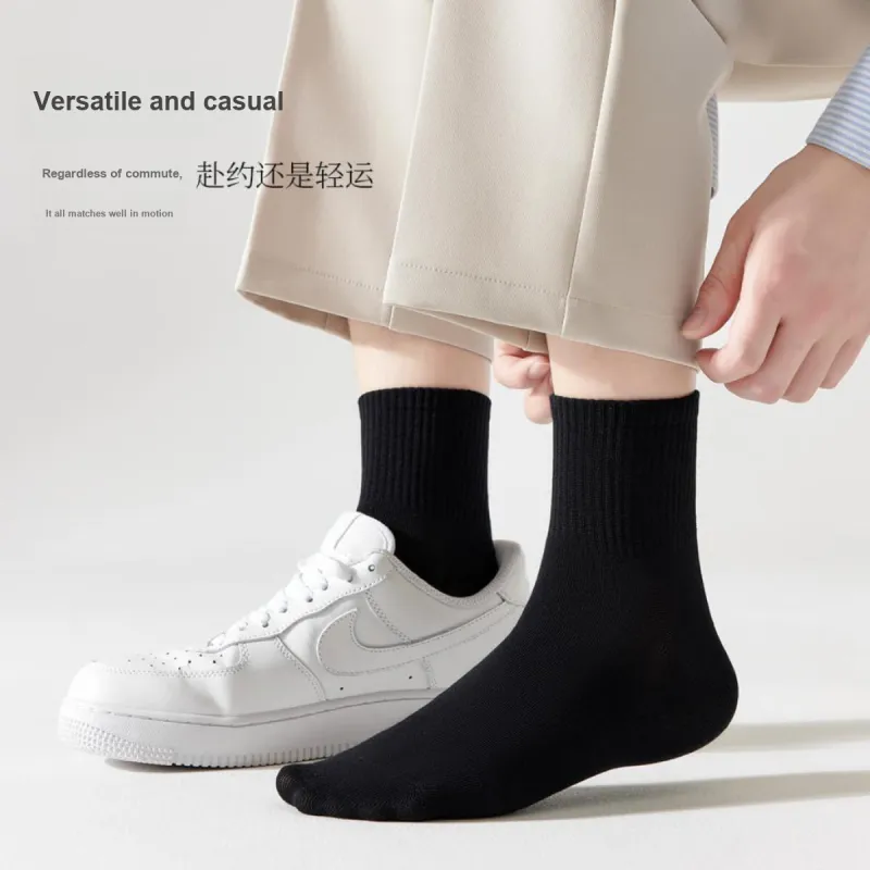 Ordifen Ankle Socks Men's 5 Pack-11