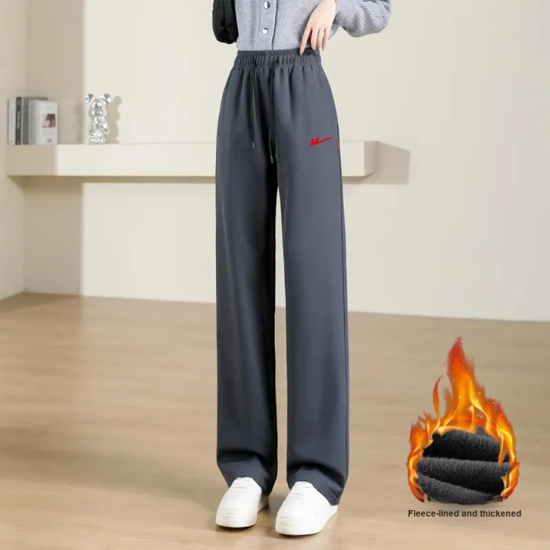 Warrior Knitted Sports Pants Women's-8