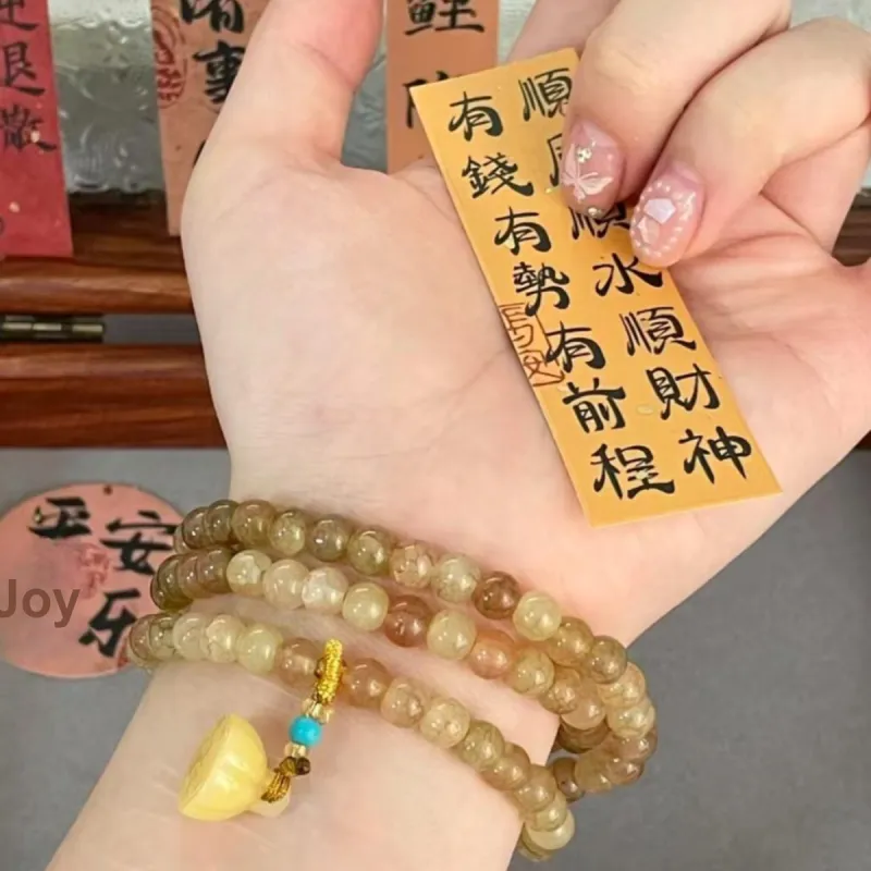 CMFY Colored Glaze Bracelets Unisex-3