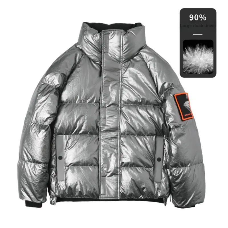 YAYA Down Jackets Men-4