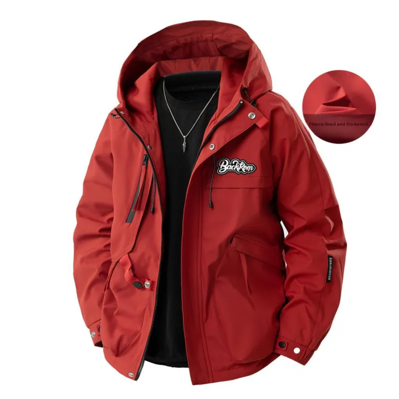 David Bakken Jackets Coats Unisex-13