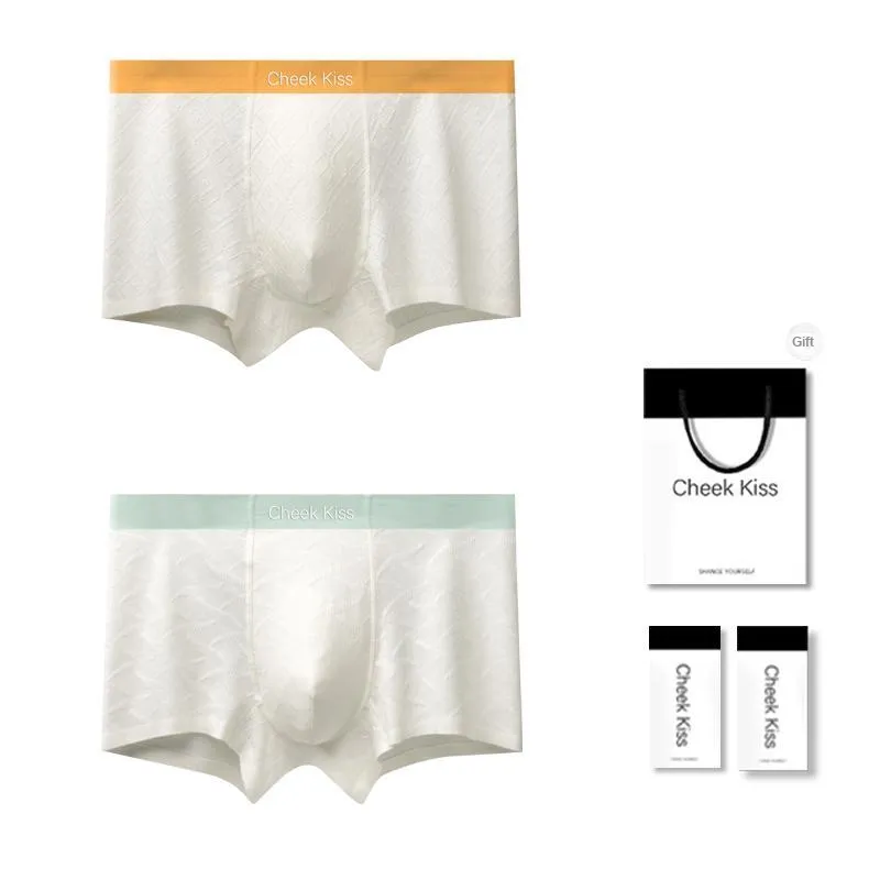 Cheekkiss Underpants Men's Shopping Bag 2 Pack-10