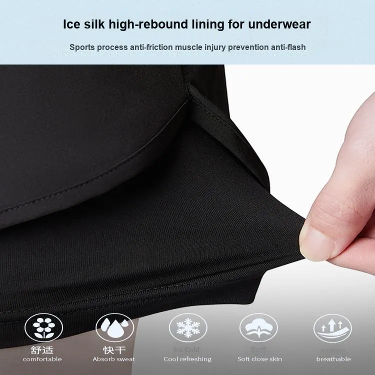 Yalu Preferred Swimming Sets Polyester+Elastane Fitness Running Sports Track & Field Badminton Casual Men's-14