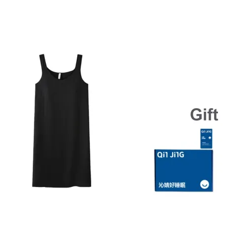 Qin Jing Ночная сорочка Женская Набор в подарочной коробке