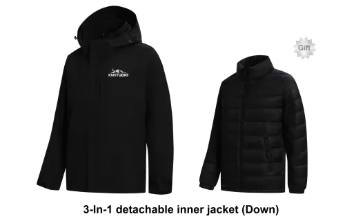 KW Jackets Unisex