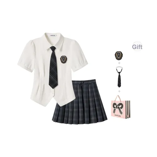 FABRIC PIG Женская униформа