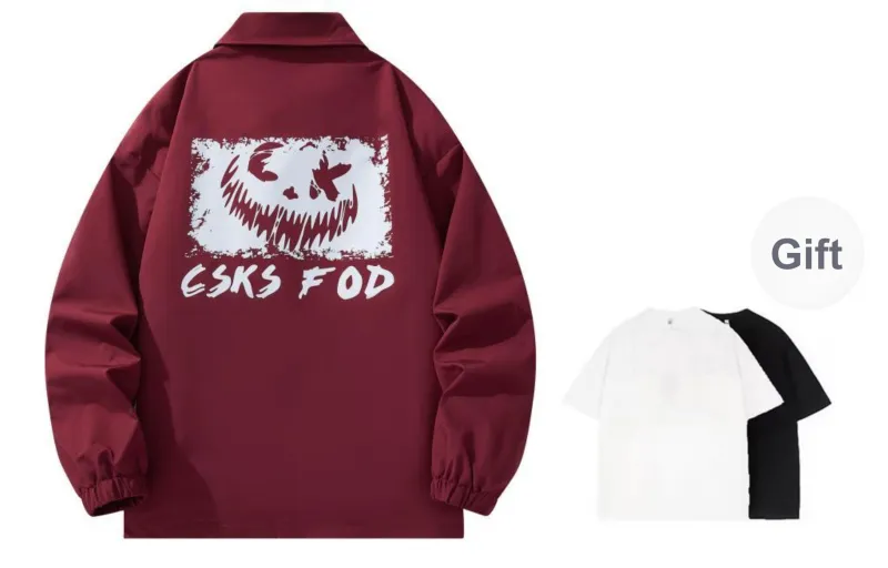 CSKS Jackets Unisex-20