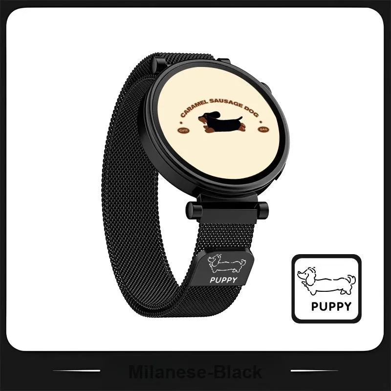 Watchbond Huawei Compatibility Watch Band Metal-8