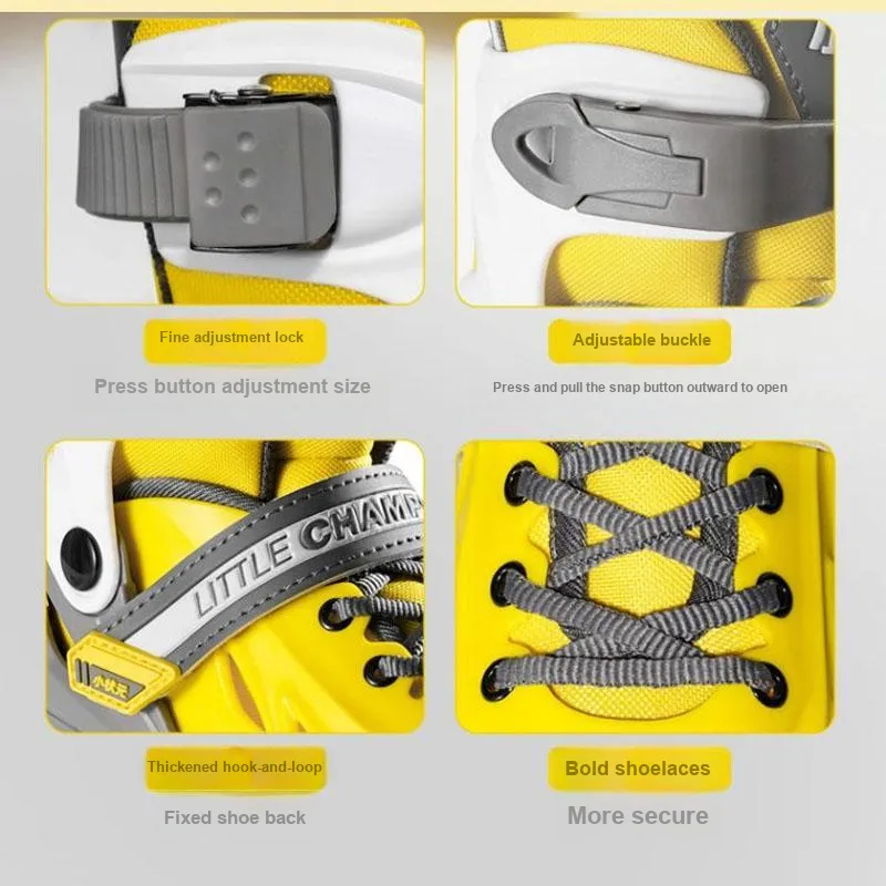 Papaison Inline Skates-4