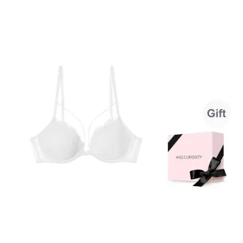 MISS CURIOSITY Bra Women's Gift Box Set