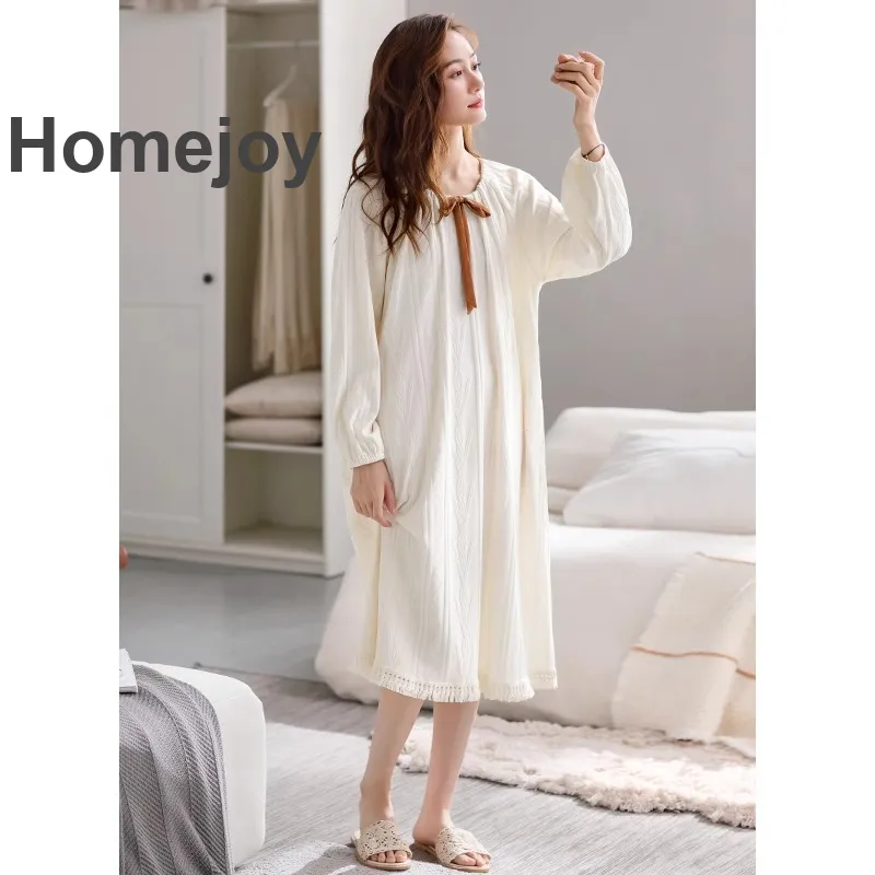 JIALEFEN Women's Nightgowns-5