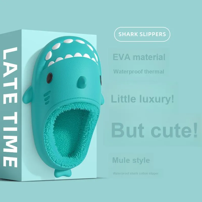 LATE TIME Slippers / Home Slippers-19