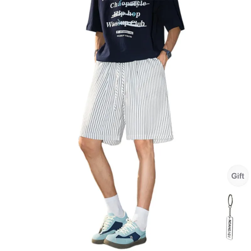 NOAHGIGI Casual Shorts Unisex-5