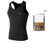 100% cotton 1 Pack (Black) Sweat-Wicking & Breathable/Base Layer/Home/Sleep/Sports Wear