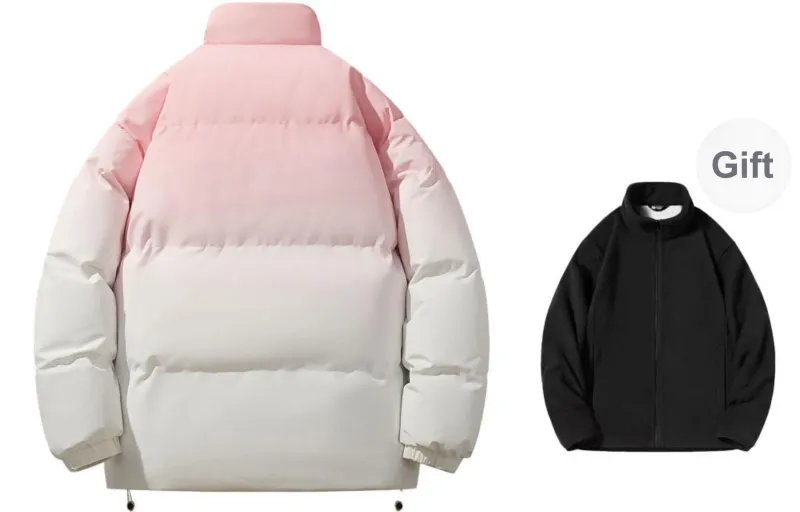 CSKS Puffer Jackets Unisex-20
