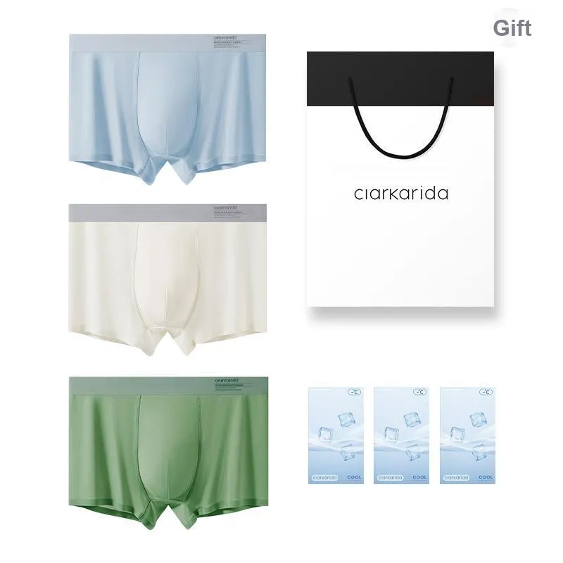 Clarkarida Underpants Men's 3 Pack-2