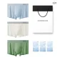 [3-Pack Gift Box Set]Misty Blue+Oat Yellow+Moss Green