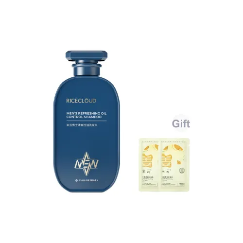 Mi Yun Мужской шампунь для контроля жирности и придания объема увлажняющий и питающий