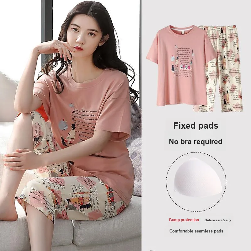 Casenland Women's Pajama Sets-90