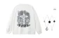 White (Comes with Trendy Necklace)