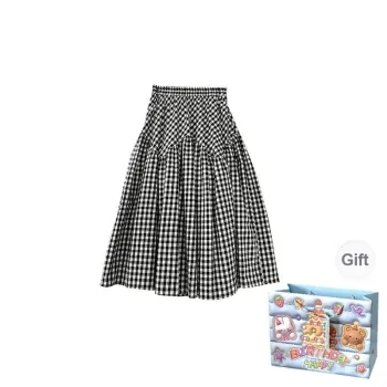 QUIET ANGEL Casual Long Skirt Women's