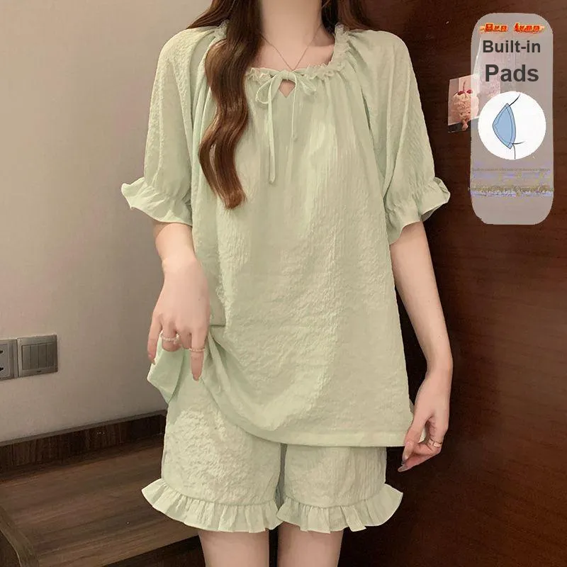 Ta Yan Women's Pajama Sets-1