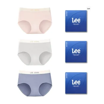 Lee Underwear Gift Box Women's 3 Pack