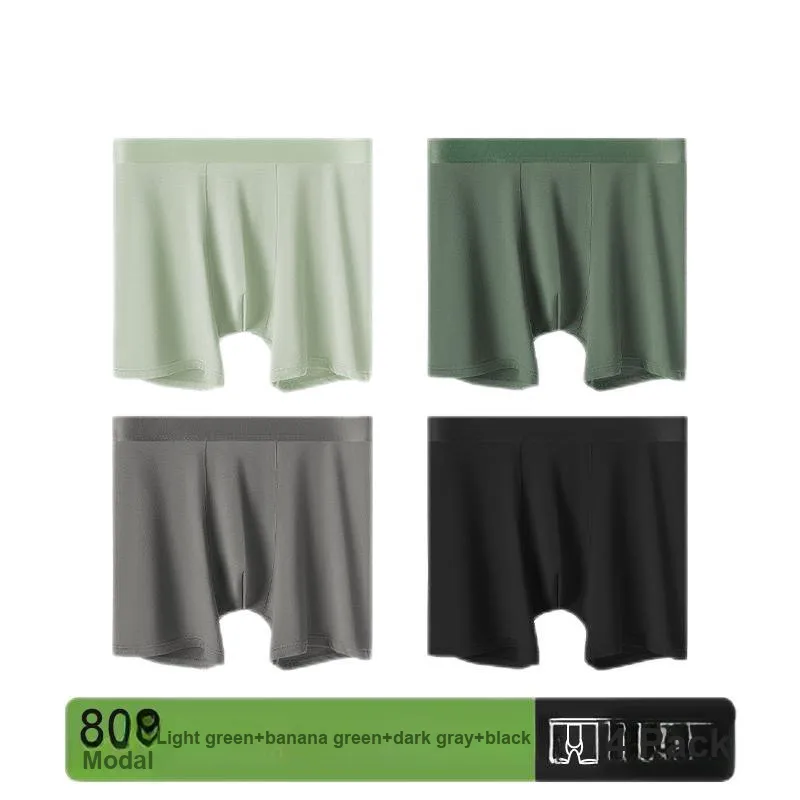 LUYOUYE Underpants Men's 4 Pack-1