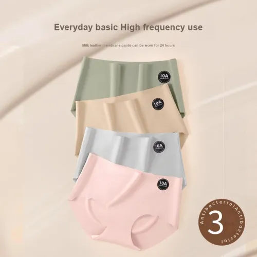 Urban Beauty Underpants Women's Shopping Bag 3 Pack