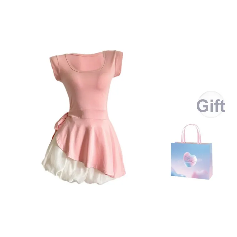 Aghr Short Sleeved Dress Women's-3