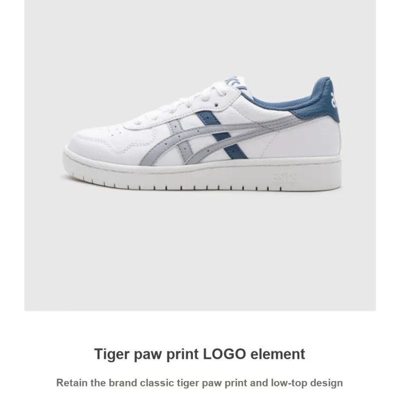 Asics Japan S GS 'White Piedmont Grey'-1