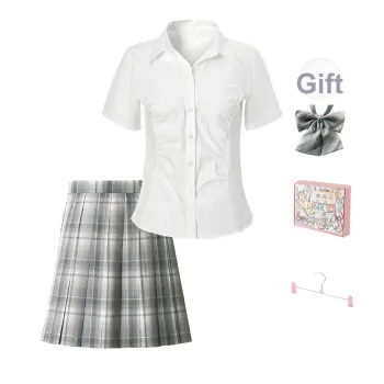 RIMUXINGHE Shirt Matching Set Women's