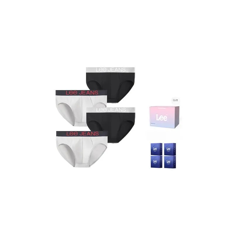Lee Underpants Men's Gift Box Combination-1