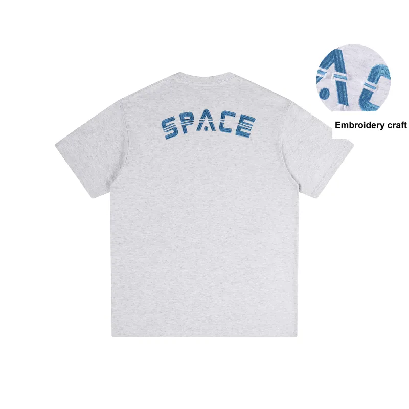 China Aerospace T Shirts Unisex-12