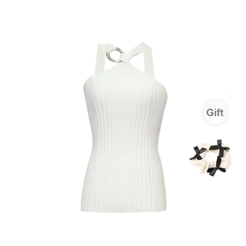 TURN UP Tank Tops Women's-6
