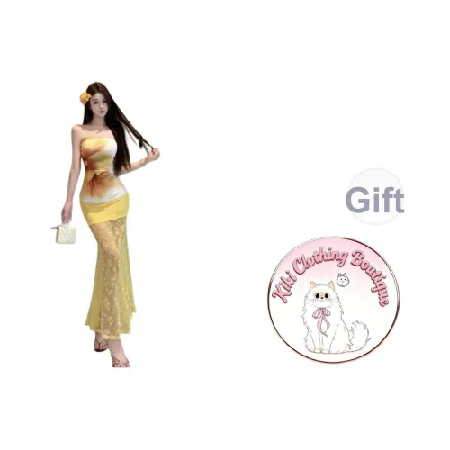 Kiki Clothing Boutique Комплект с юбкой Женские