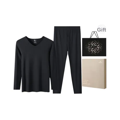 SEPTWOLVES Термический Комплект Мужской Gift Box Set + Сумка для покупок