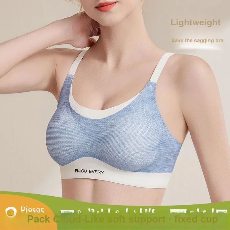 Cotton Gene Women's Bras-1