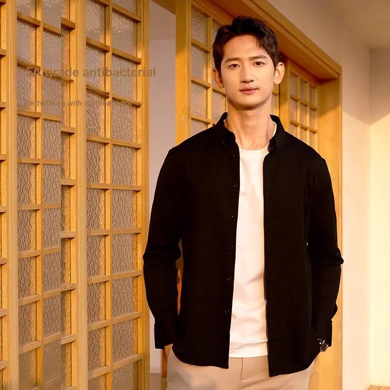 DEGRE ZERO Shirts Men-2