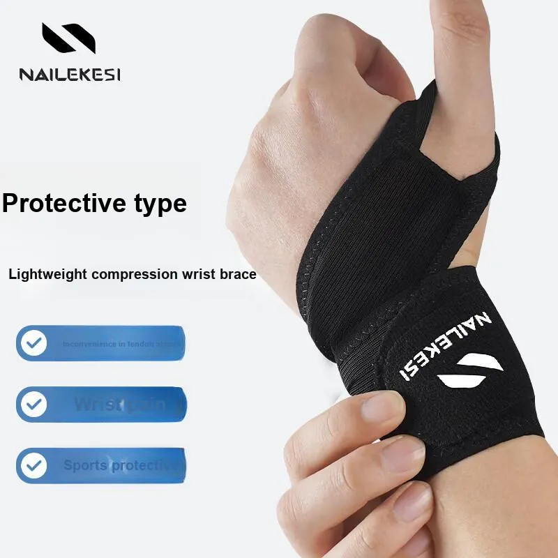 NAILEKESI Wristbands-10