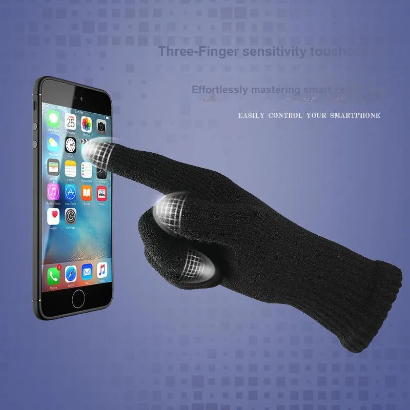 GOLOVEJOY Ski Gloves-2