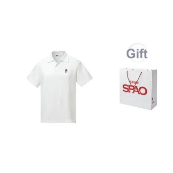 SPAO Polo Shirt Men's Shopping Bag