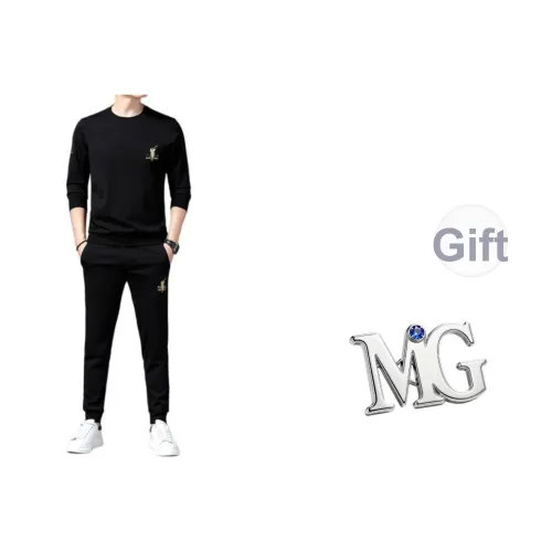 MG Мужская Повседневная Спортивная Одежда