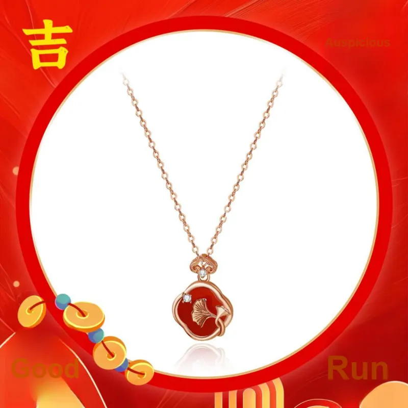 MGS Necklaces Women's-1